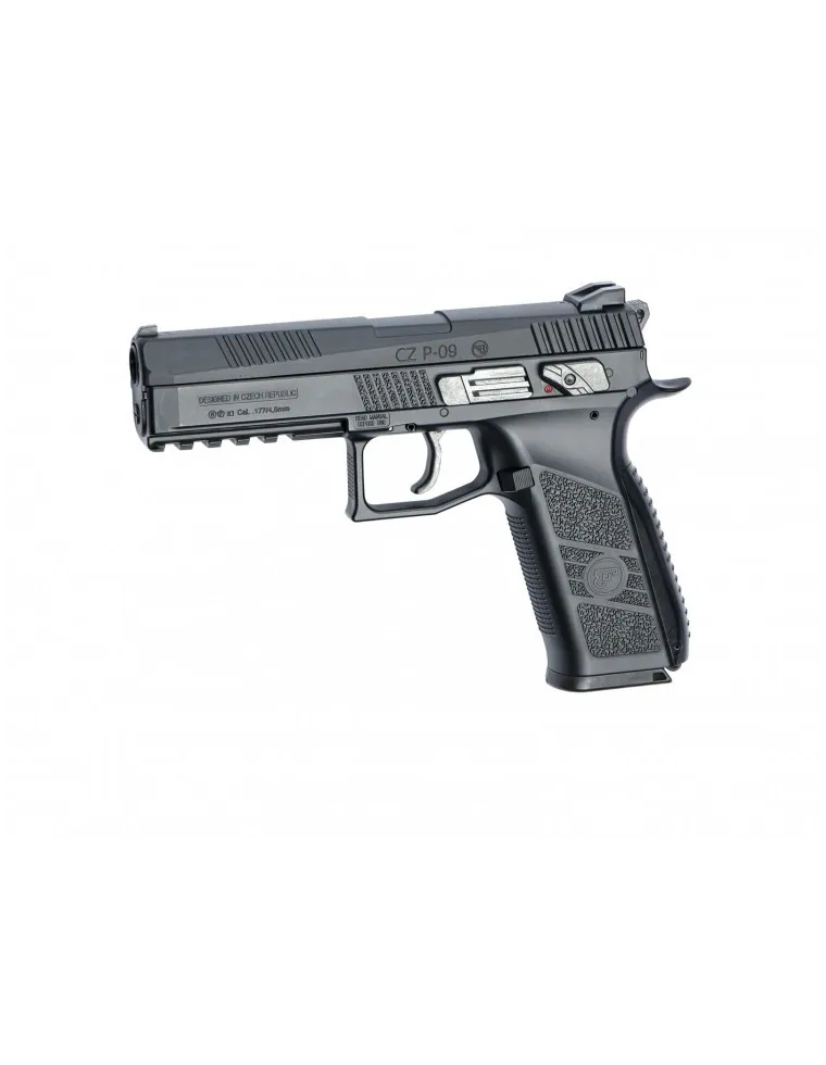 PISTOLA CZ P-09 CO2 4,5MM