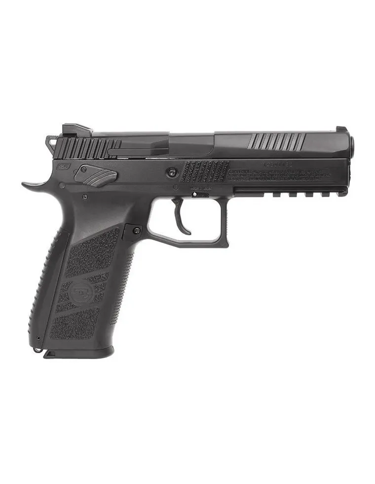 PISTOLA ASG CZ P-09 BLOWBACK CO2 4,5mm
