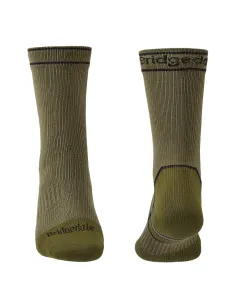 CALCETIN BRIDGEDALE STORM MW VERDE 2