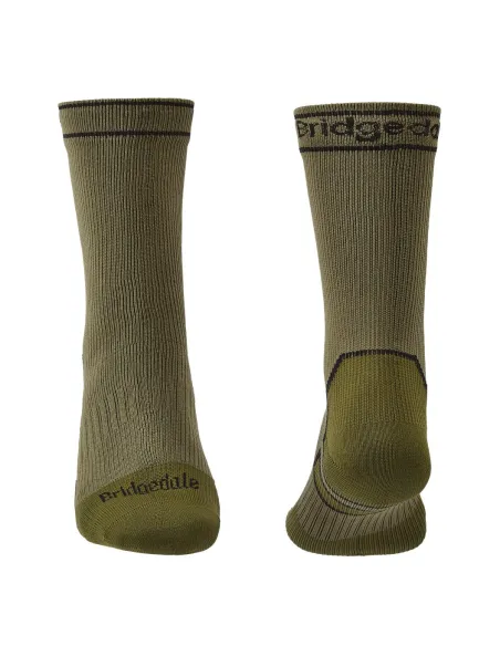 CALCETIN BRIDGEDALE STORM MW VERDE S