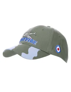 GORRA FOSTEX VERDE SPITFIRE