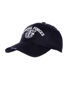 GORRA FOSTEX SPECIAL FORCES NEGRA