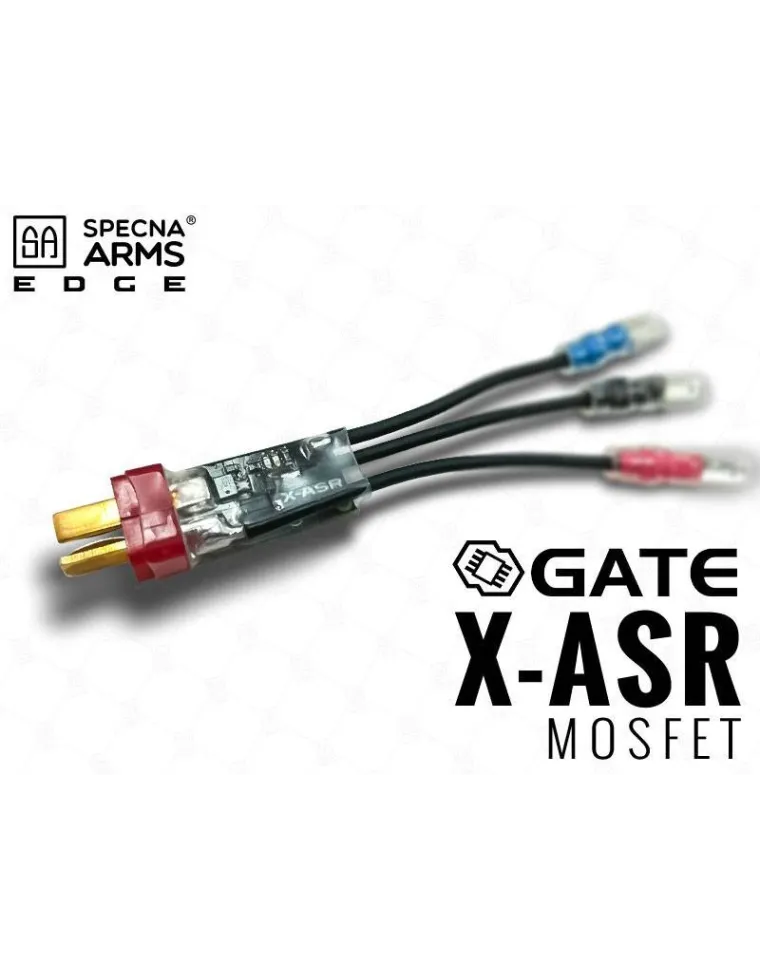 SPECNA ARMS SA-E03 EDGE RRA AIRSOFT