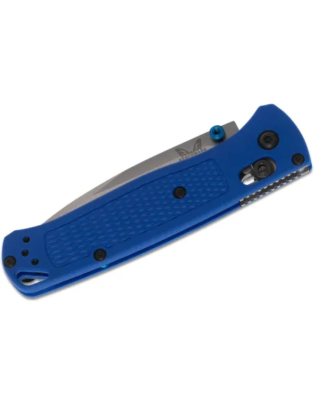 NAVAJA BENCHMADE BUGOUT AZUL MIXTA