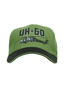 GORRA FOSTEX VERDE UH-60 BLACKHAWK 2
