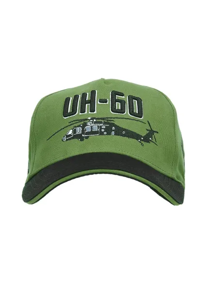 GORRA FOSTEX VERDE UH-60 BLACKHAWK