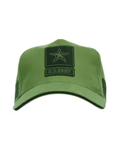 GORRA FOSTEX VERDE US ARMY 2