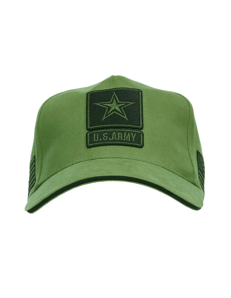 GORRA FOSTEX VERDE US ARMY