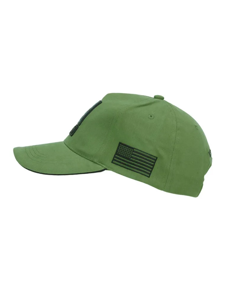 GORRA FOSTEX VERDE US ARMY