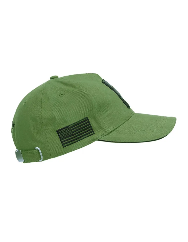GORRA FOSTEX VERDE US ARMY