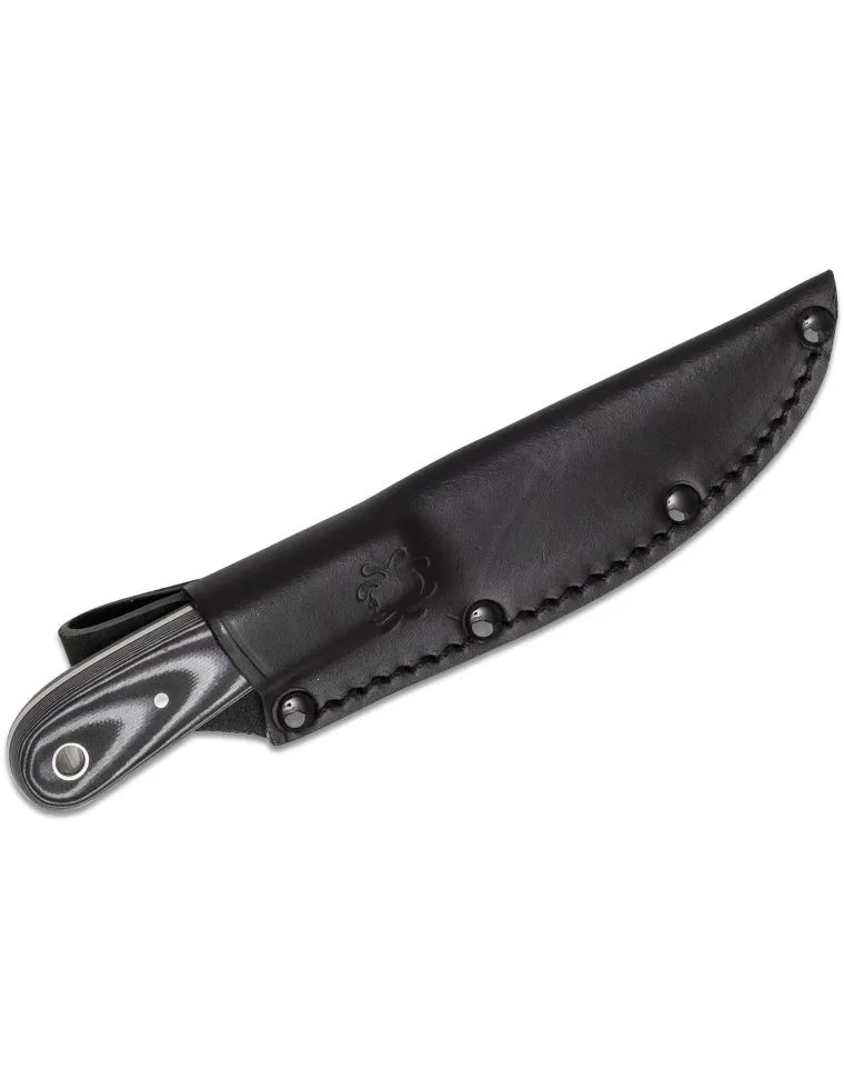 CUCHILLO SPYDERCO BOW RIVER G10