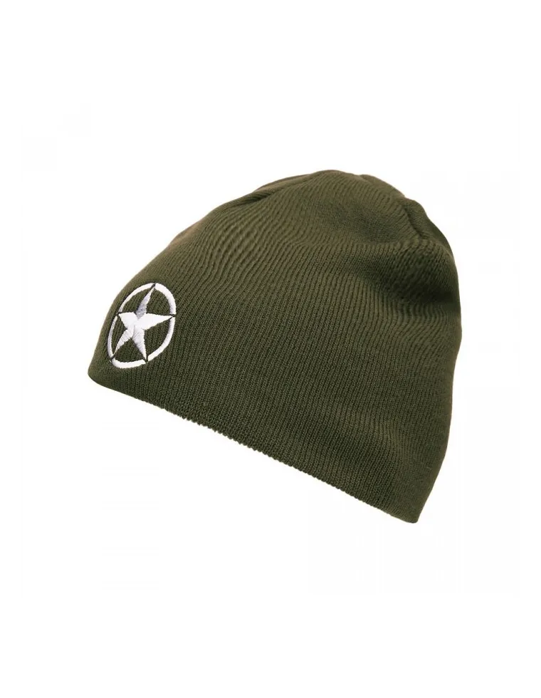 GORRO FOSTEX LOGO ESTRELLA VERDE