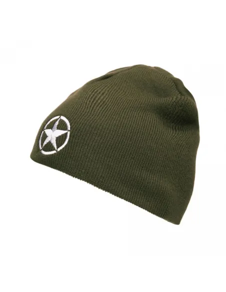 GORRO FOSTEX LOGO ESTRELLA VERDE