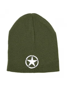 GORRO FOSTEX LOGO ESTRELLA VERDE 2