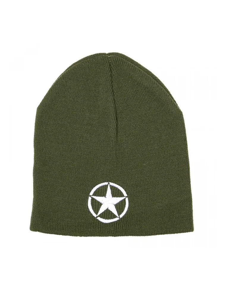 GORRO FOSTEX LOGO ESTRELLA VERDE