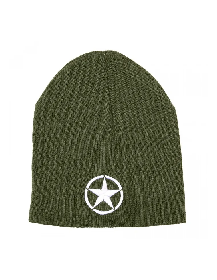 GORRO FOSTEX LOGO ESTRELLA VERDE