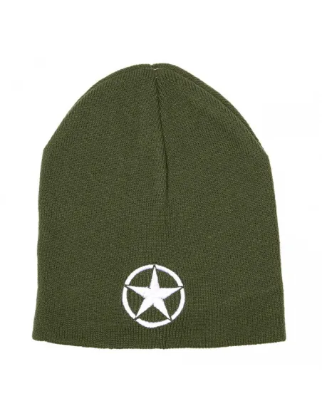 GORRO FOSTEX LOGO ESTRELLA VERDE