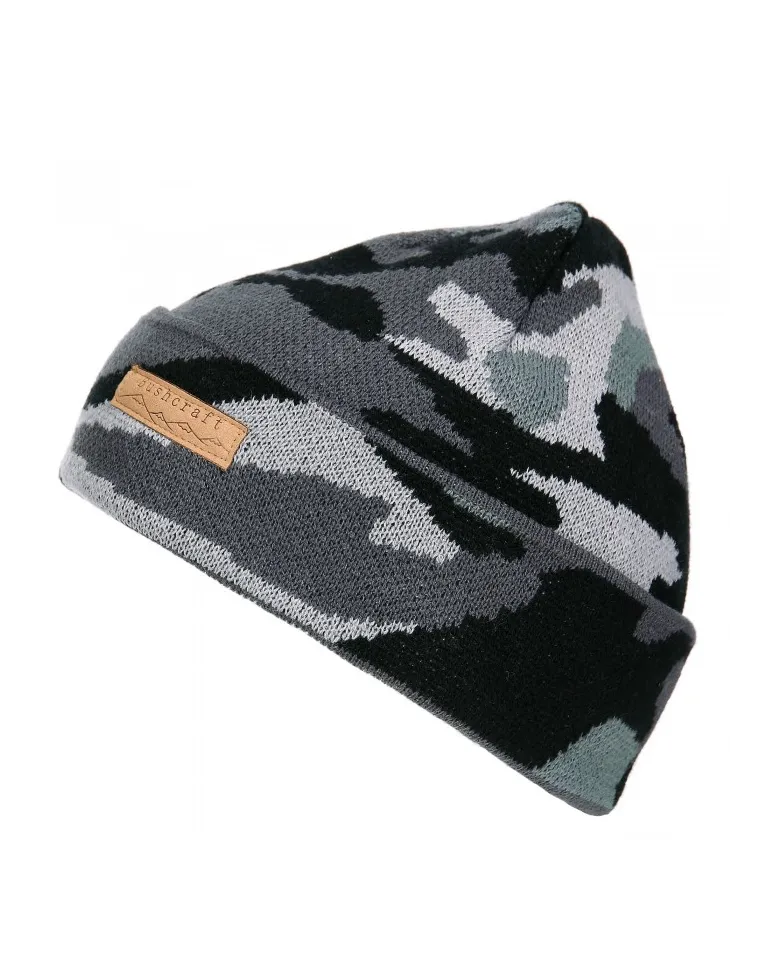 GORRO FOSTEX BEANIE CAMO URBAN