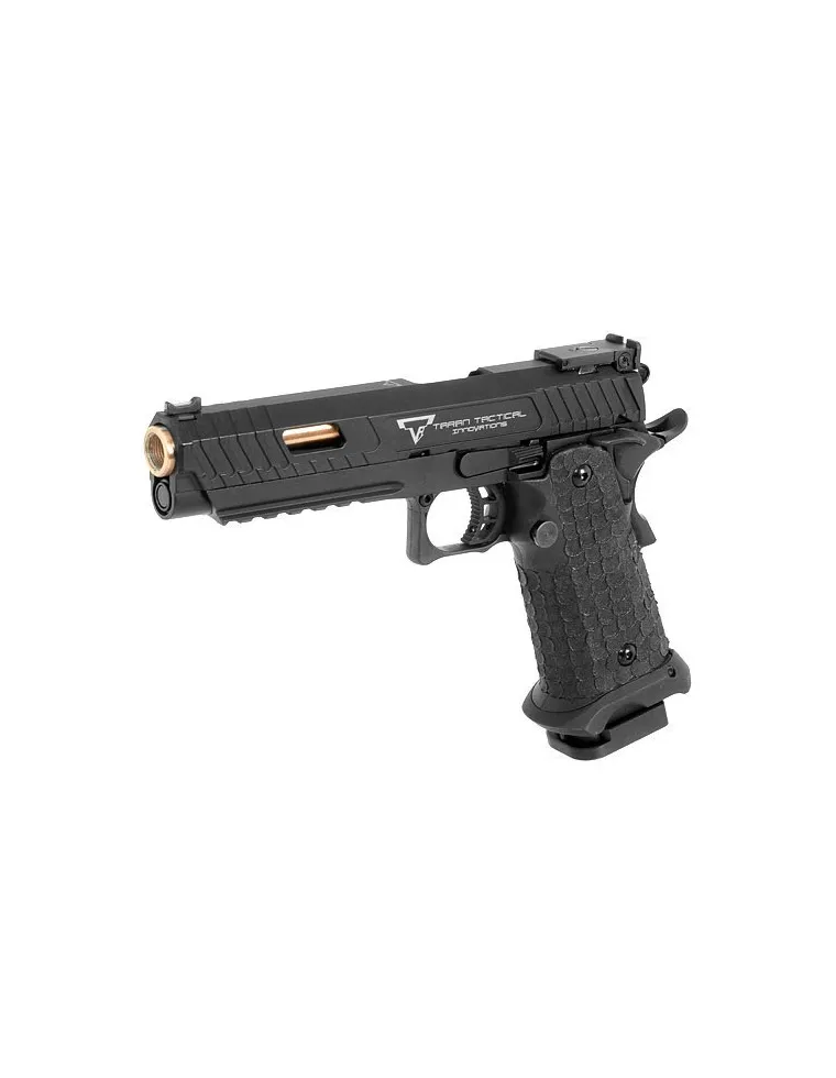 PISTOLA JW3 TTI COMBAT MASTER GBB AIRSOFT