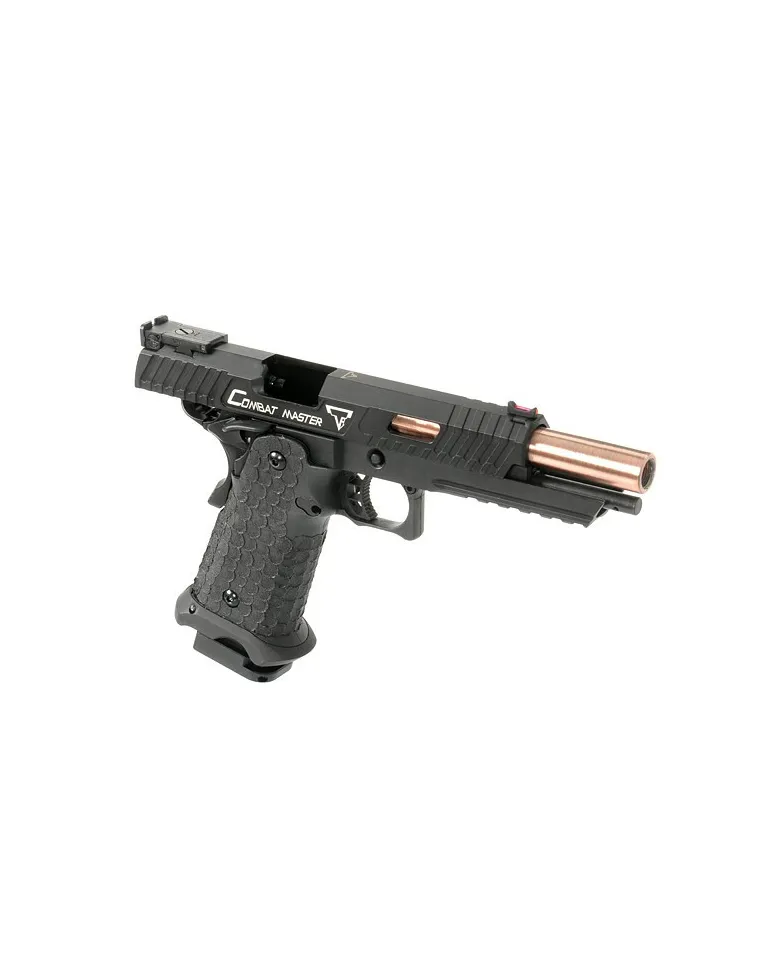 PISTOLA JW3 TTI COMBAT MASTER GBB AIRSOFT