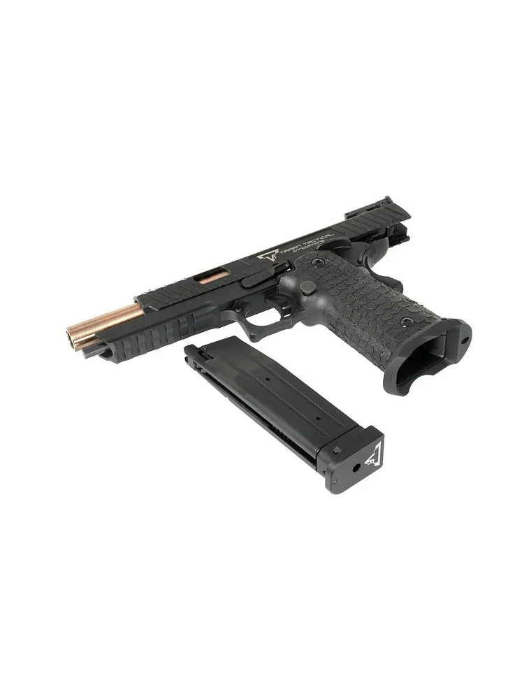 PISTOLA JW3 TTI COMBAT MASTER GBB AIRSOFT