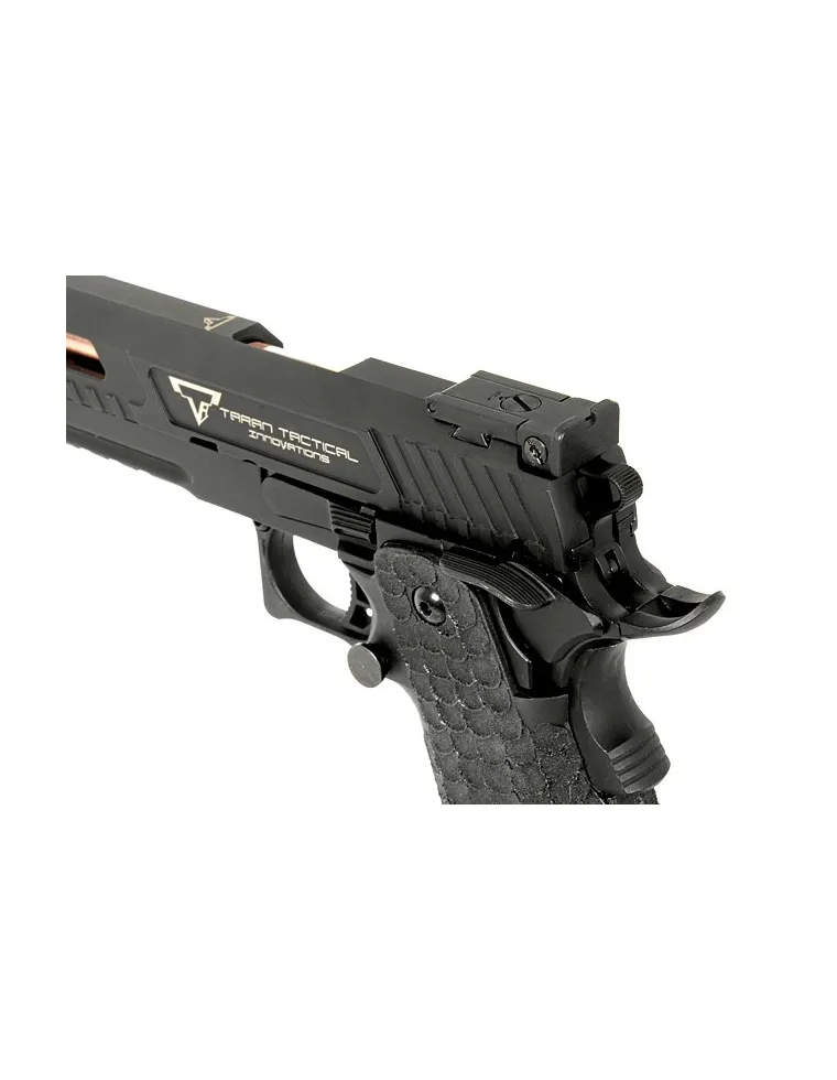 PISTOLA JW3 TTI COMBAT MASTER GBB AIRSOFT