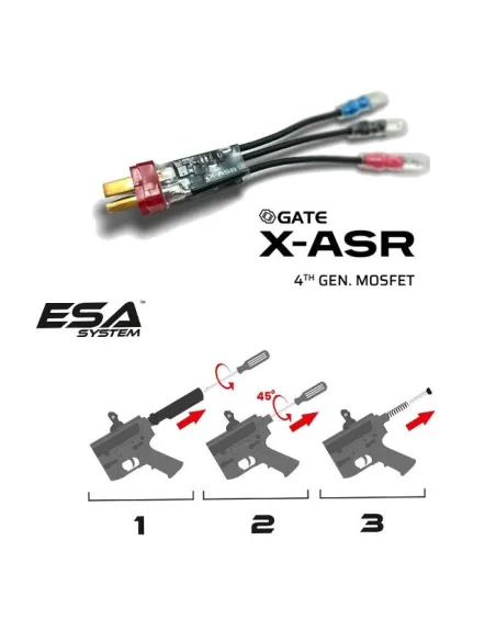 SPECNA ARMS SA-E04 EDGE RRA AIRSOFT