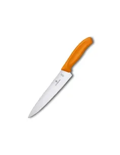CUCHILLO VICTORINOX TRINCHAR NARANJA 19 CM