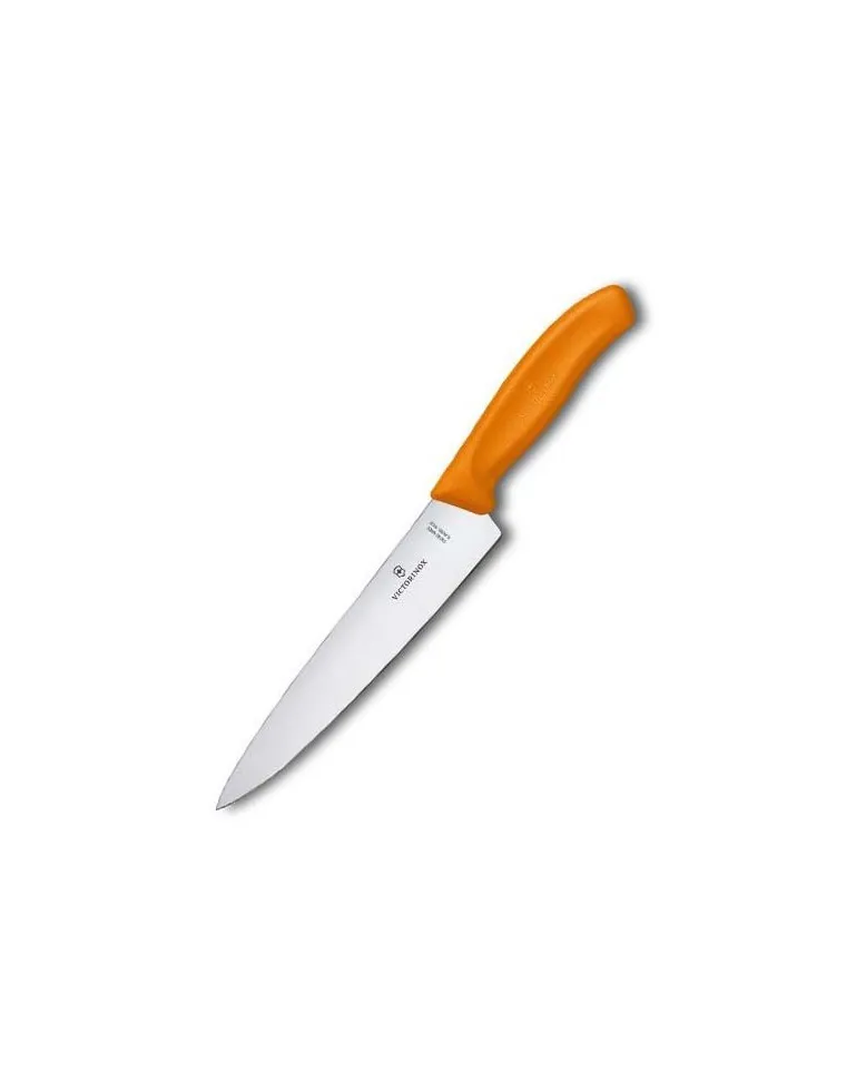 CUCHILLO VICTORINOX TRINCHAR NARANJA 19 CM