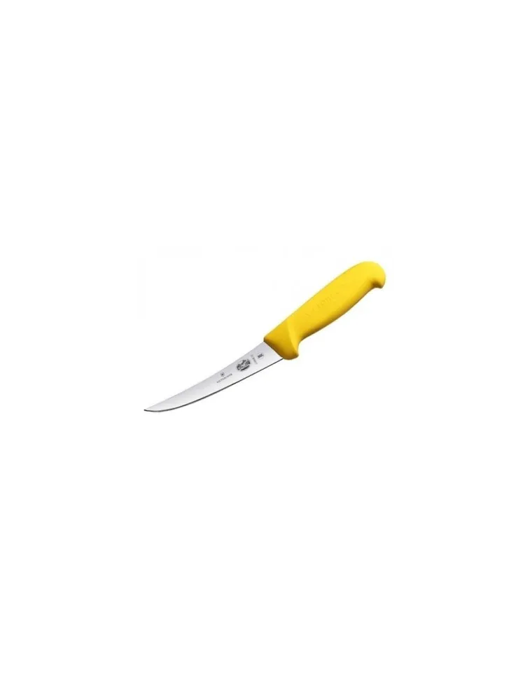 CUCHILLO VICTORINOX DESHUESAR AMARILLO 12 CM