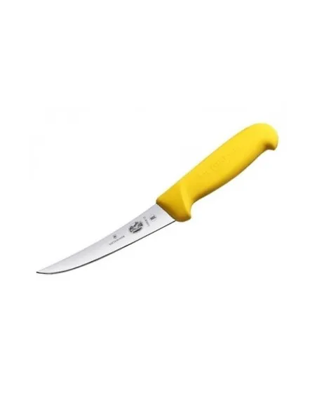 CUCHILLO VICTORINOX DESHUESAR AMARILLO 12 CM