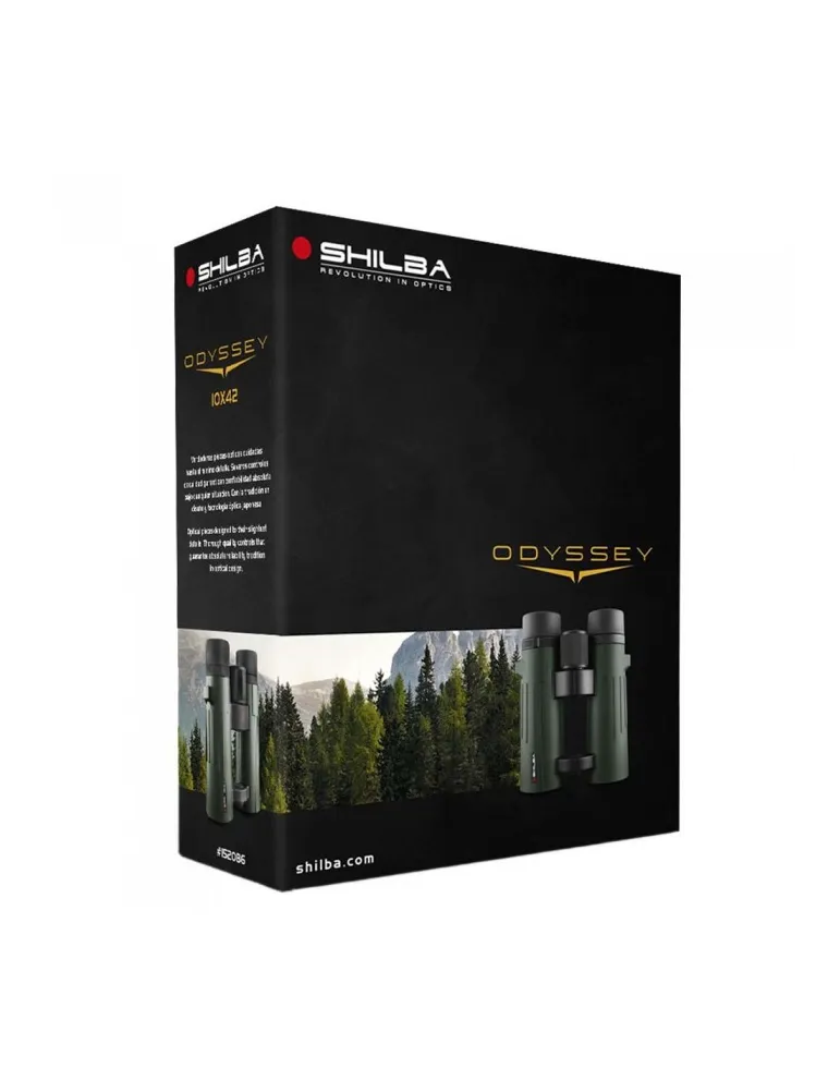 PRISMATICOS SHILBA ODYSSEY 10X34