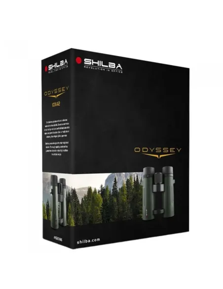 PRISMATICOS SHILBA ODISSEY 10X34