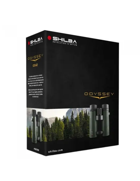 PRISMATICOS SHILBA ODYSSEY 10X34