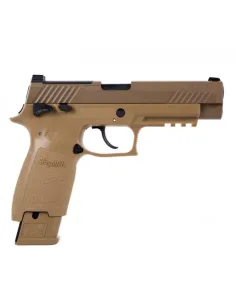 SIG SAUER M17 ASP COYOTE BLOWBACK CO2 Cal. 4,5mm 2