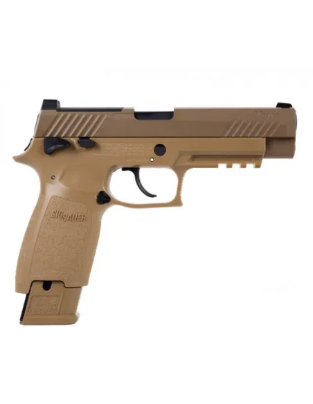 SIG SAUER M17 ASP COYOTE BLOWBACK CO2 Cal. 4,5mm
