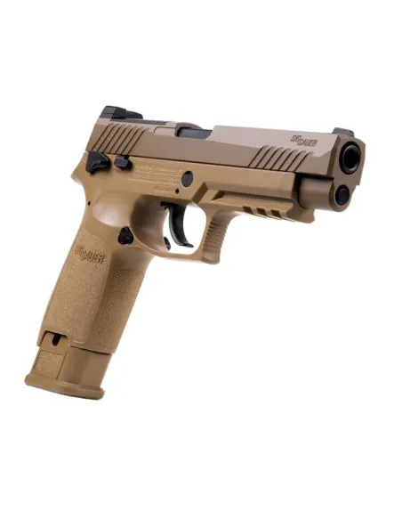 SIG SAUER M17 ASP COYOTE BLOWBACK CO2 Cal. 4,5mm