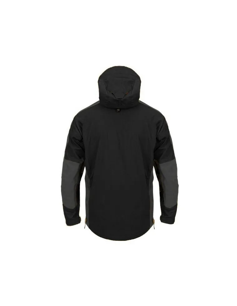 ANORAK HELIKON TEX   WOODSMAN NEGRO/VERDE