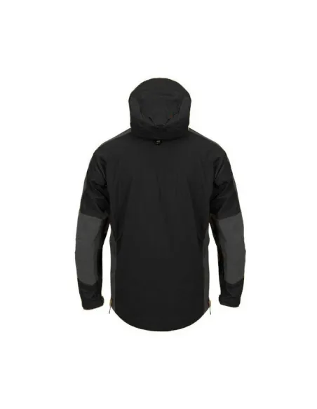 ANORAK HELIKON TEX   WOODSMAN NEGRO/VERDE