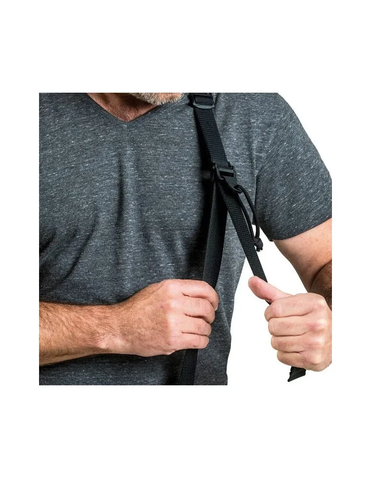 CORREA TASMANIAN TIGER 2 PUNTOS NEGRA