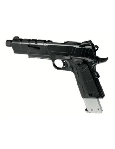 PISTOLA ROSSI REDWINGS NEGRA GBB AIRSOFT 2