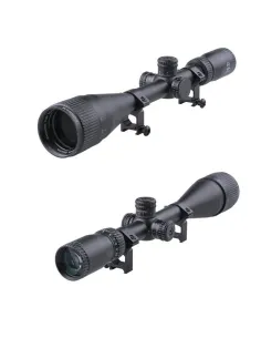 Optica retroiluminada 5-20x50 Theta 2