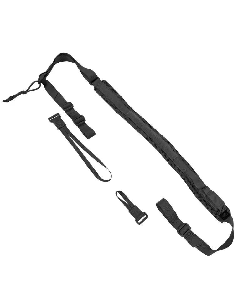 CORREA 2 PUNTOS HELIKON TEX NEGRA