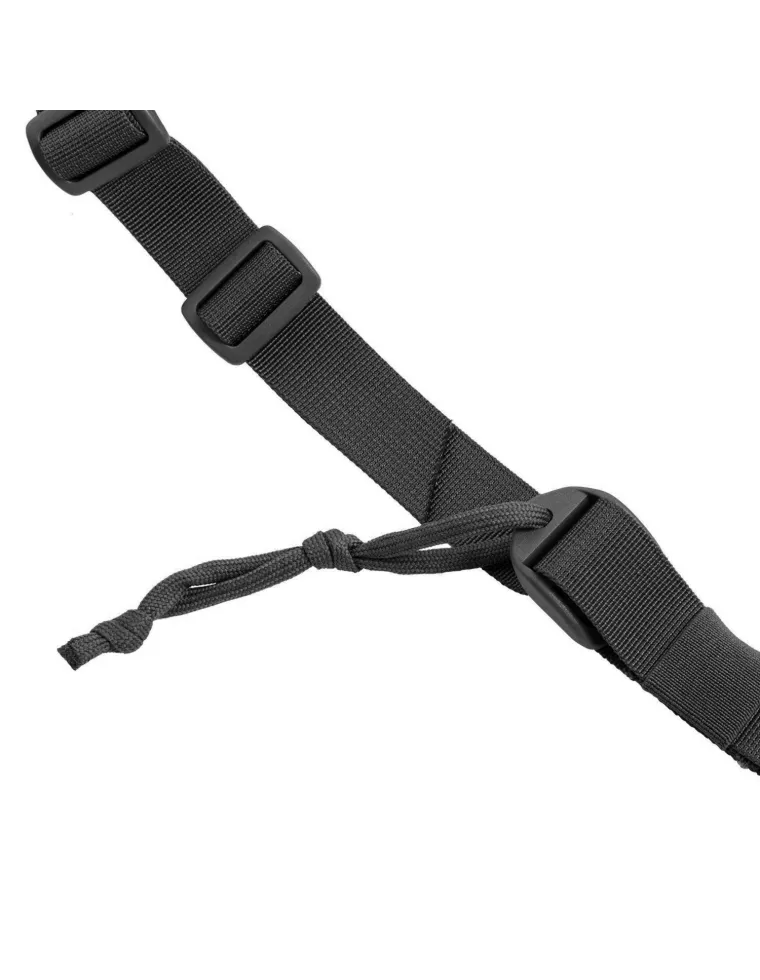 CORREA 2 PUNTOS HELIKON TEX NEGRA