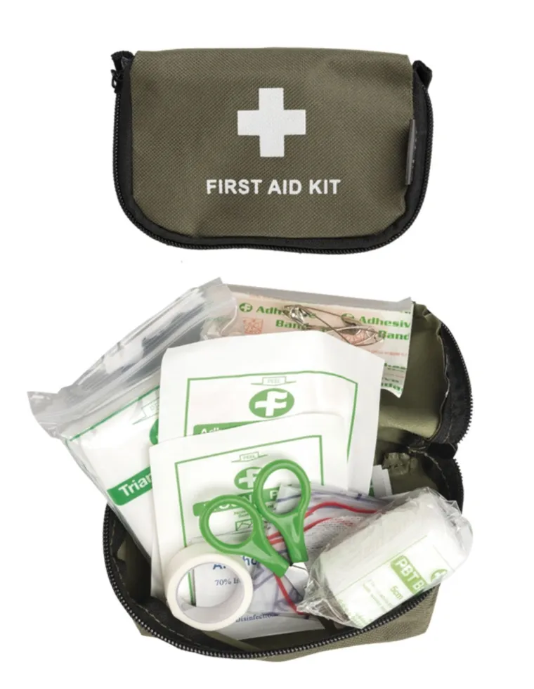 BOTIQUIN VERDE PEQUEÑO