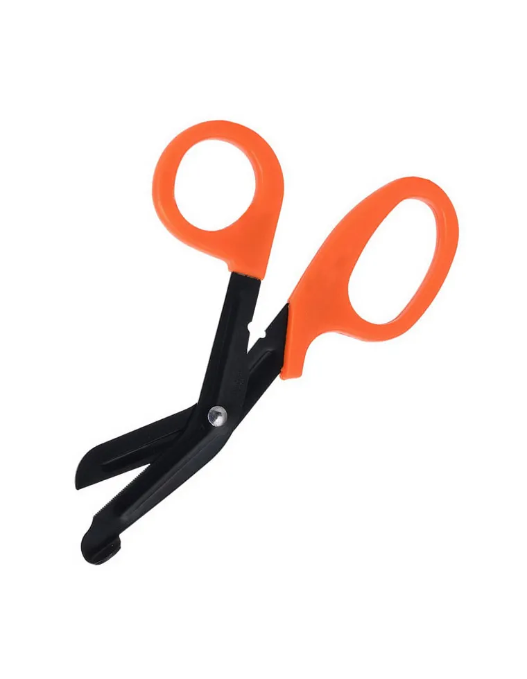 DUMMY TIJERA TACTICA NARANJA