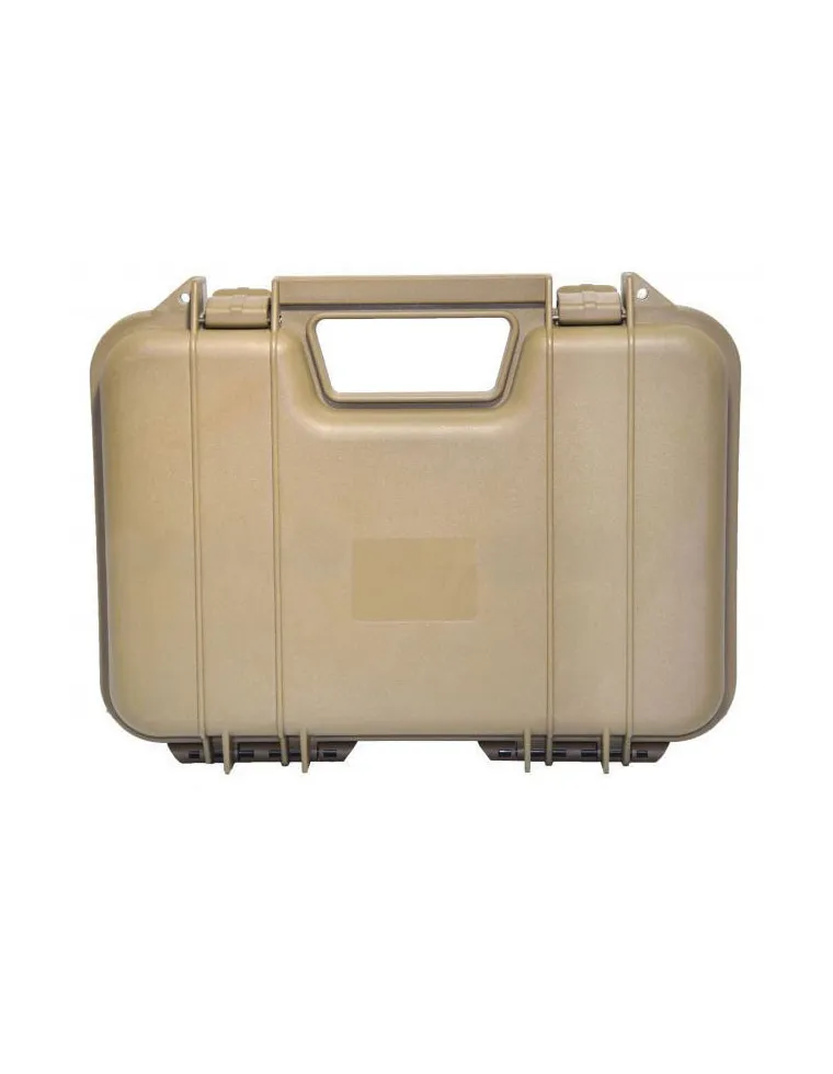 MALETIN PISTOLA DESERT P-103DT