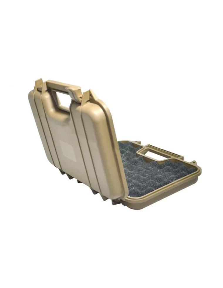 MALETIN PISTOLA DESERT P-103DT