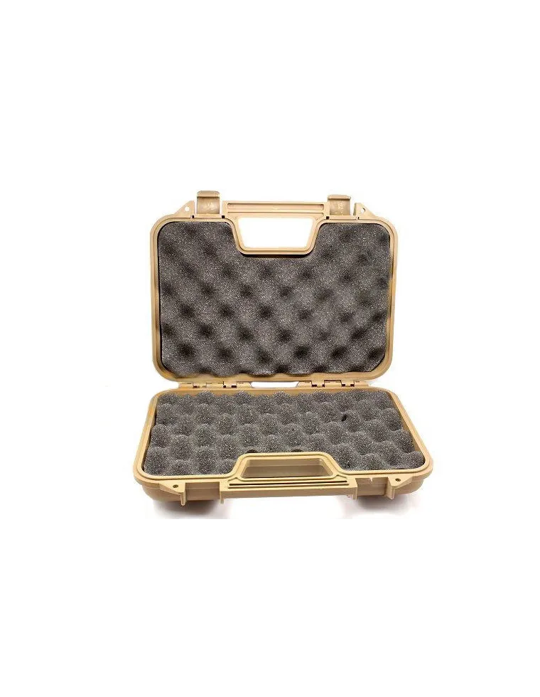 MALETIN PISTOLA DESERT P-103DT