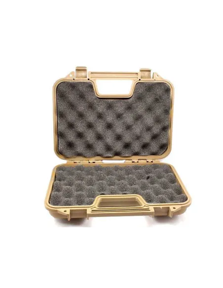 MALETIN PISTOLA DESERT P-103DT